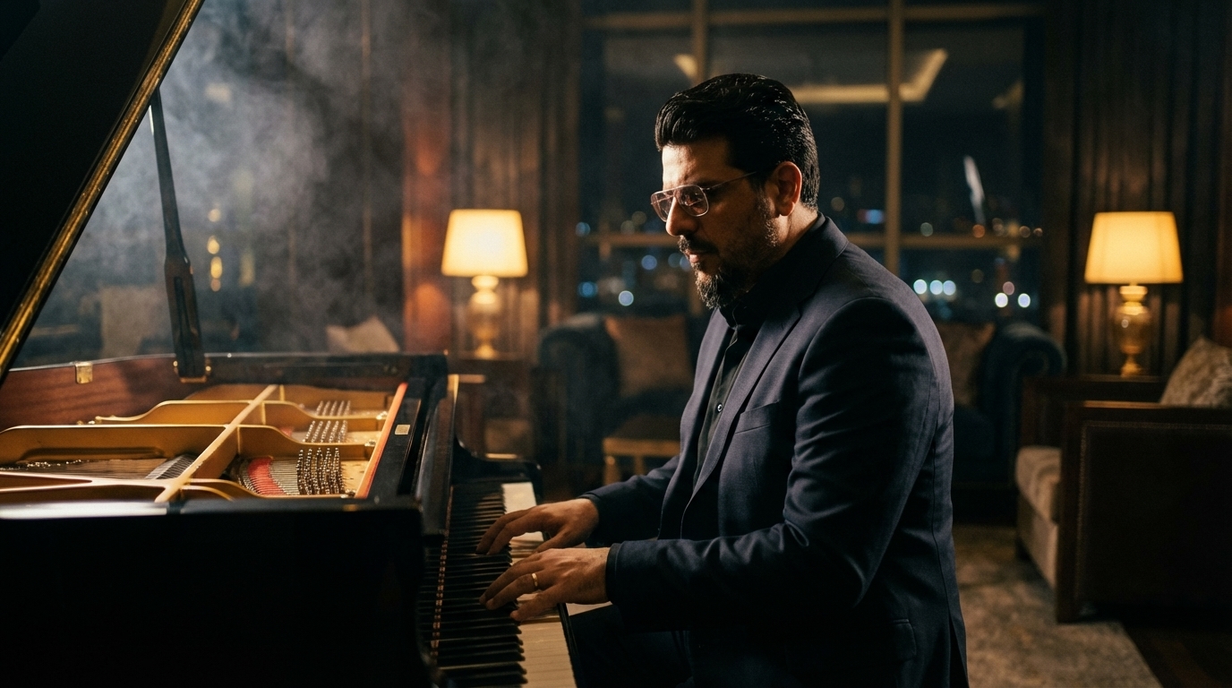 Walid Al Massih, founder of WAM Management LLC
