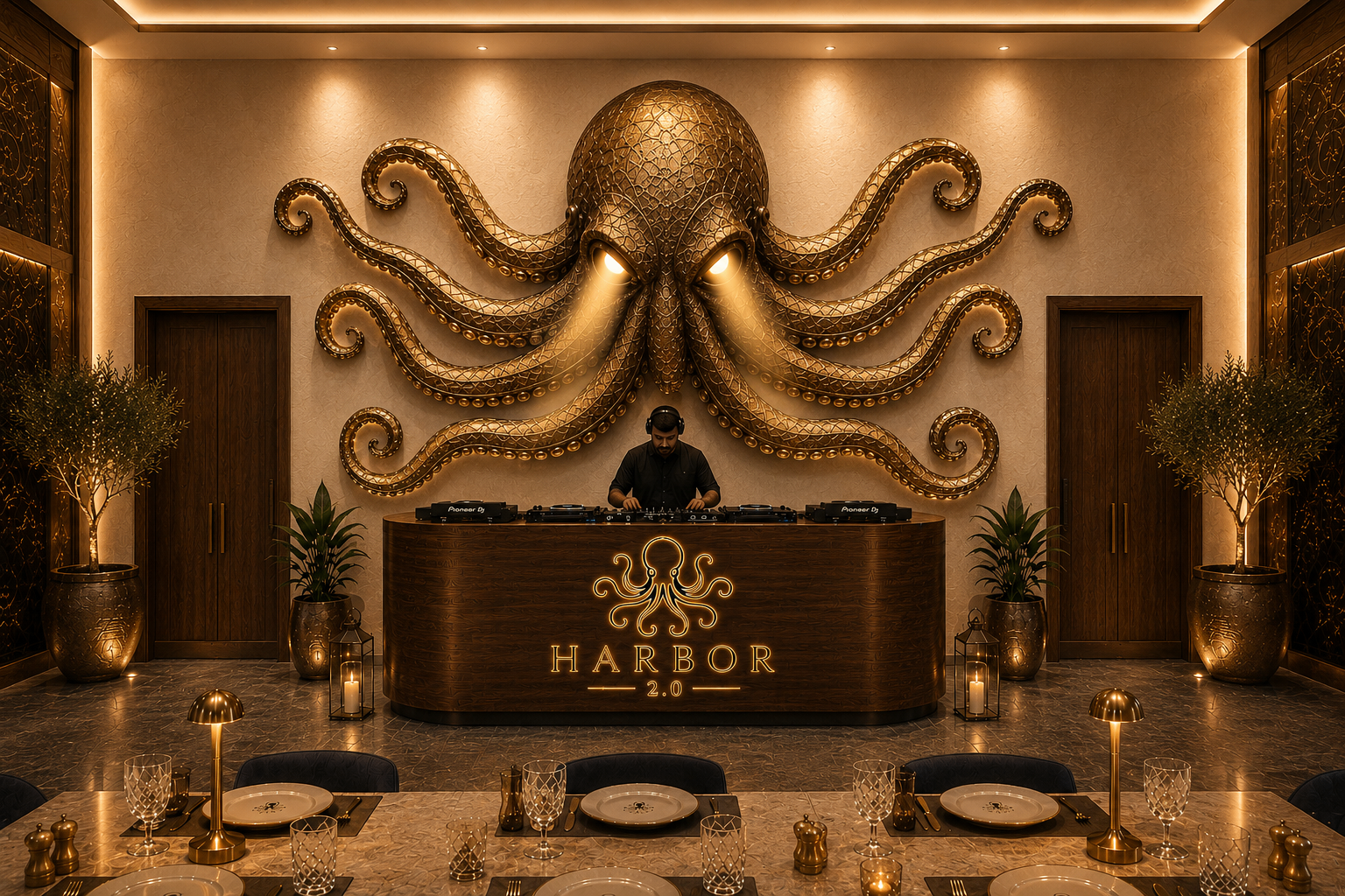 Harbor 2.0 — Restaurant · Bar · Nightlife